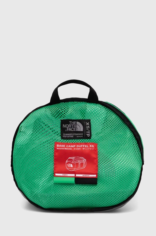 The North Face torba sportowa Base Camp Duffel XS NF0A52SSROJ1 zielony