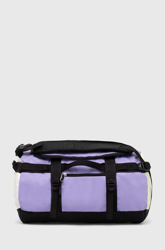 The North Face bag Base Camp Duffel XS synthetic violet NF0A52SS7571
