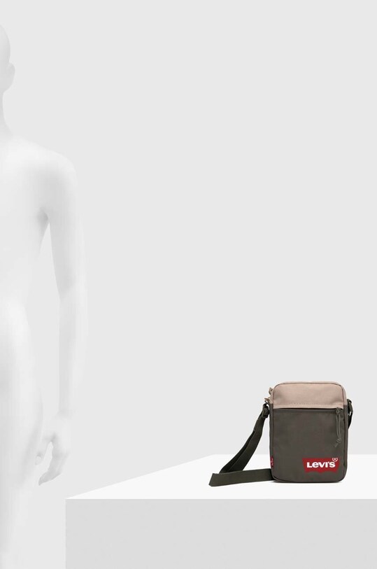 Levi's borseta D5007.0005 verde