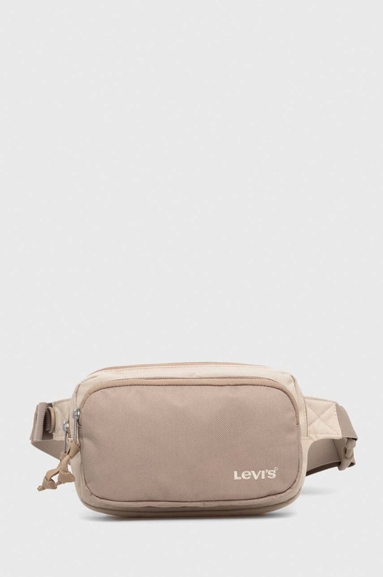 Levi's nerka nie mieści A4 beżowy D7574.0006