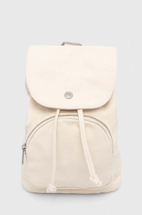 Levi's plecak nie mieści A4 beżowy D7957.0002