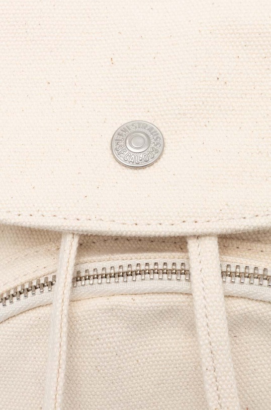 Levi's plecak beżowy D7957.0002