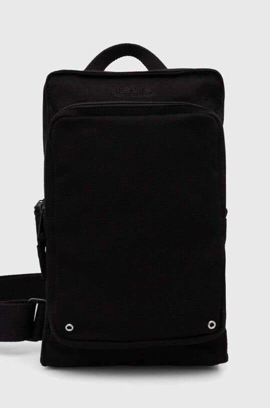 Levi's borseta uni negru D7955.0001