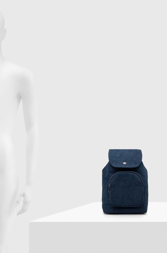 Džínový batoh Levi's D7957.0003 modrá