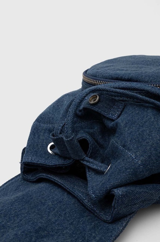 Džínový batoh Levi's modrá D7957.0003
