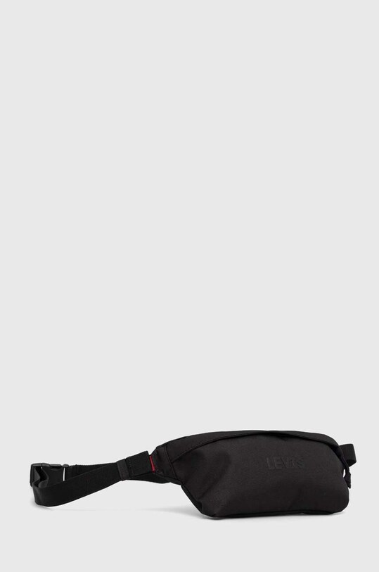 Сумка на пояс Levi's D7968.0001 чорний SS24