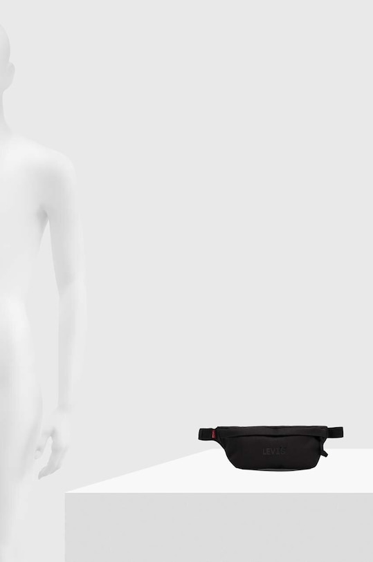 Ľadvinka Levi's D7968.0001 čierna