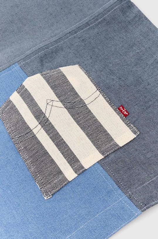 Dodaci Pamučna torba Levi's D7514.0003 plava