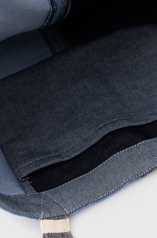 Levi's geanta de bumbac D7514.0003 albastru