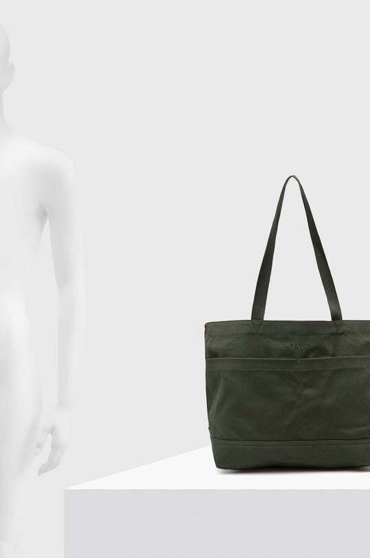 Levi's geanta de bumbac D7958.0002