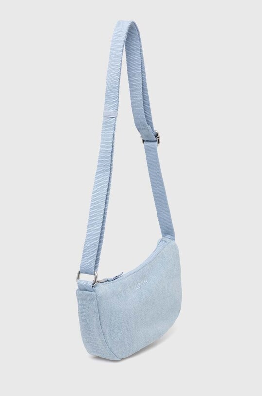 Torba oko struka od trapera Levi's D7770.0007 plava SS24