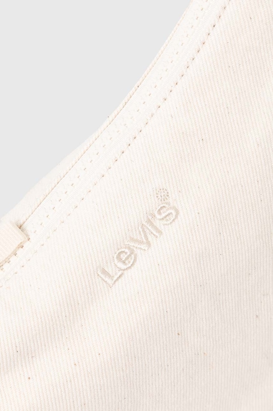 Levi's saszetka jeansowa beżowy D7770.0008