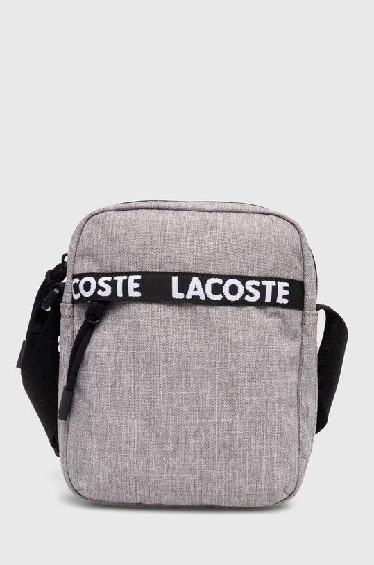 Lacoste borseta uni gri NH4608