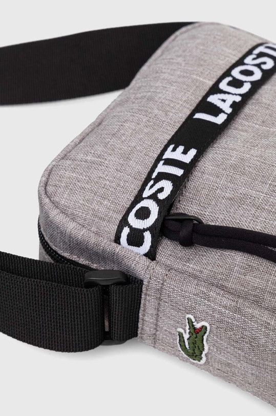 Lacoste borseta gri NH4608