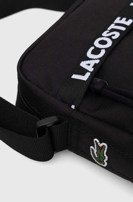 Σακίδιο Lacoste μαύρο NH4608