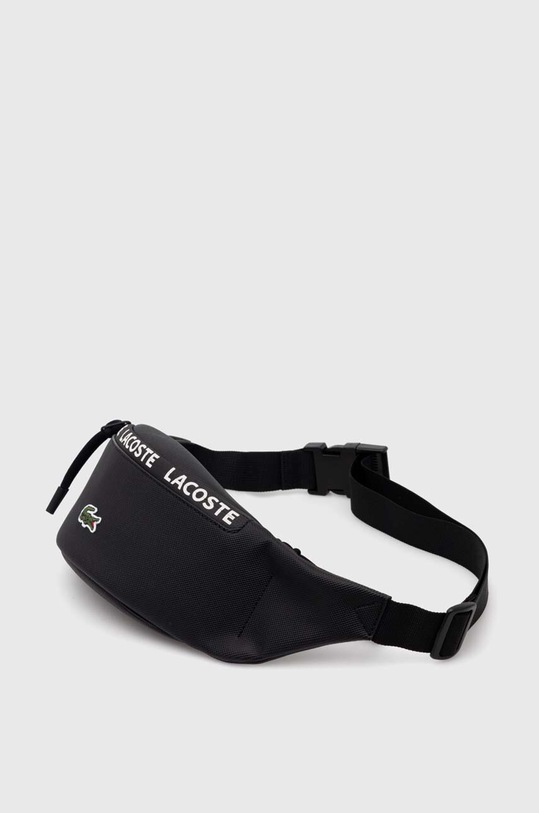 Τσάντα φάκελος Lacoste NU4445 μαύρο SS24