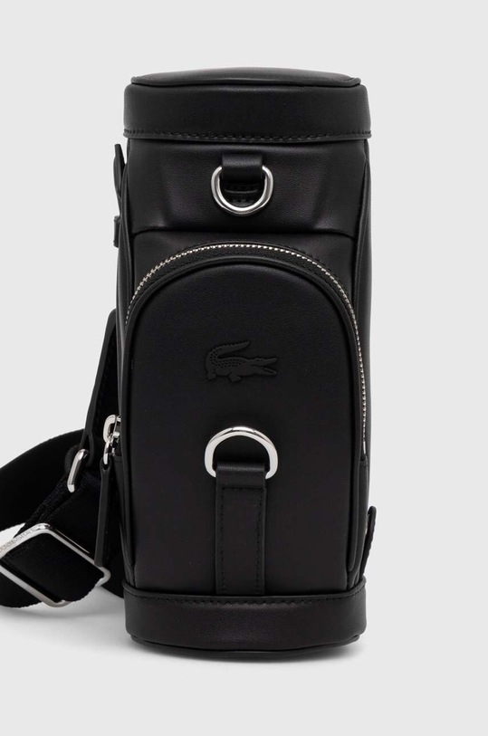 Lacoste small items bag synthetic black NF4616MD
