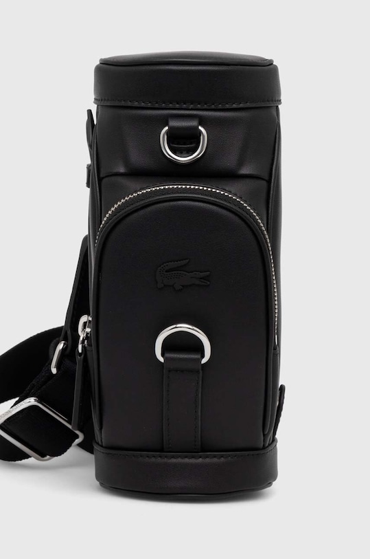 Lacoste small items bag synthetic black NF4616MD