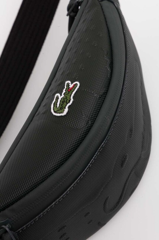Lacoste övtáska fekete NU4620
