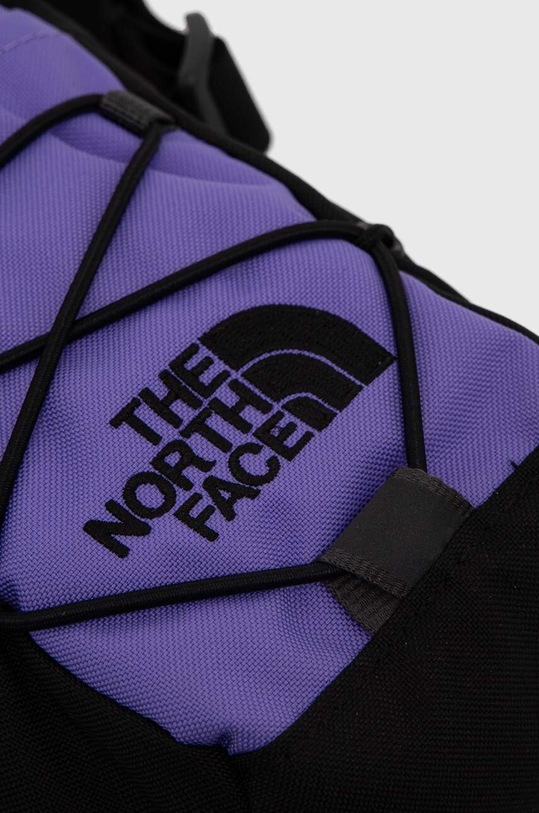 The North Face saszetka fioletowy NF0A52UCROL1