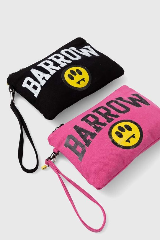Barrow kosmetyczka S4BWUABA188 czarny SS24
