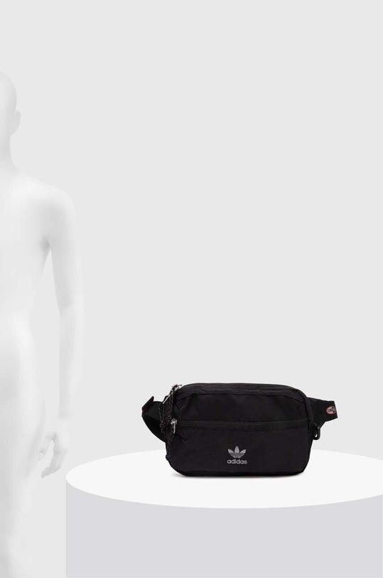 Сумка на пояс adidas Originals Waistbag JH3762 чёрный