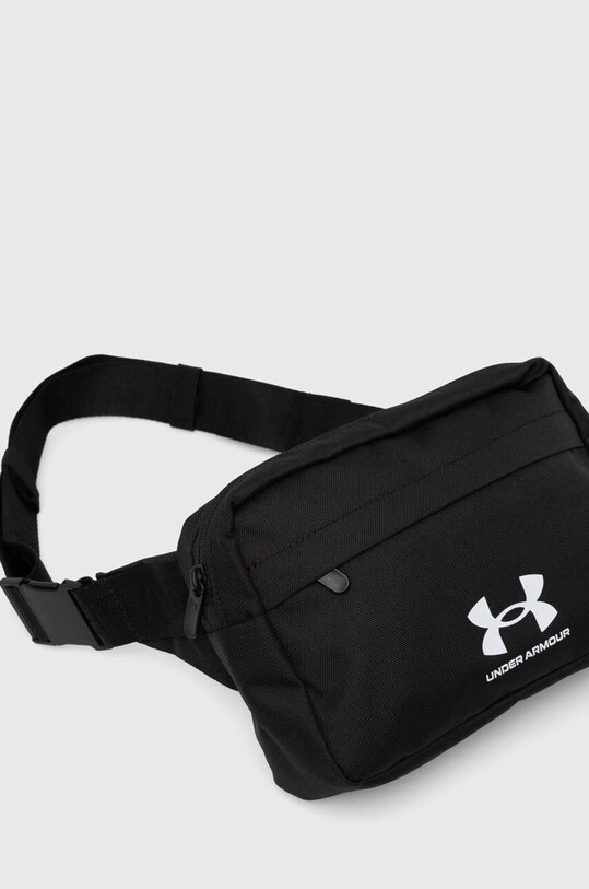 Torbica za okoli pasu Under Armour Loudon Lite 1381914 črna AW24