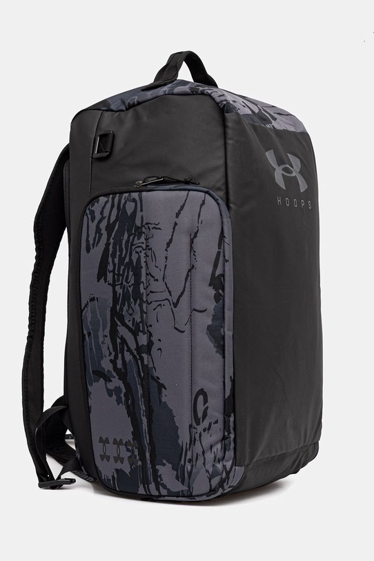 Under Armour torba sportowa Contain Duo 1381920 czarny SS26