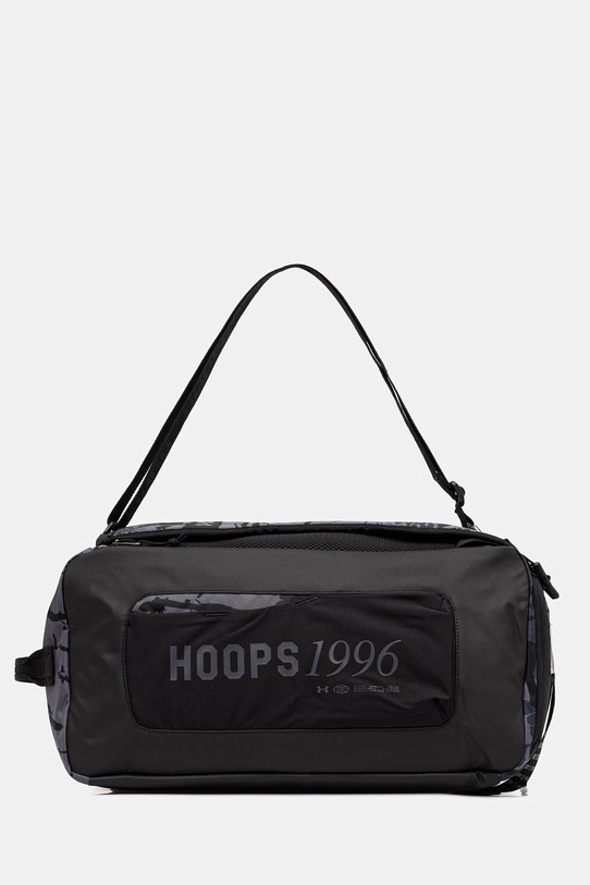 Under Armour torba sportowa Contain Duo czarny 1381920