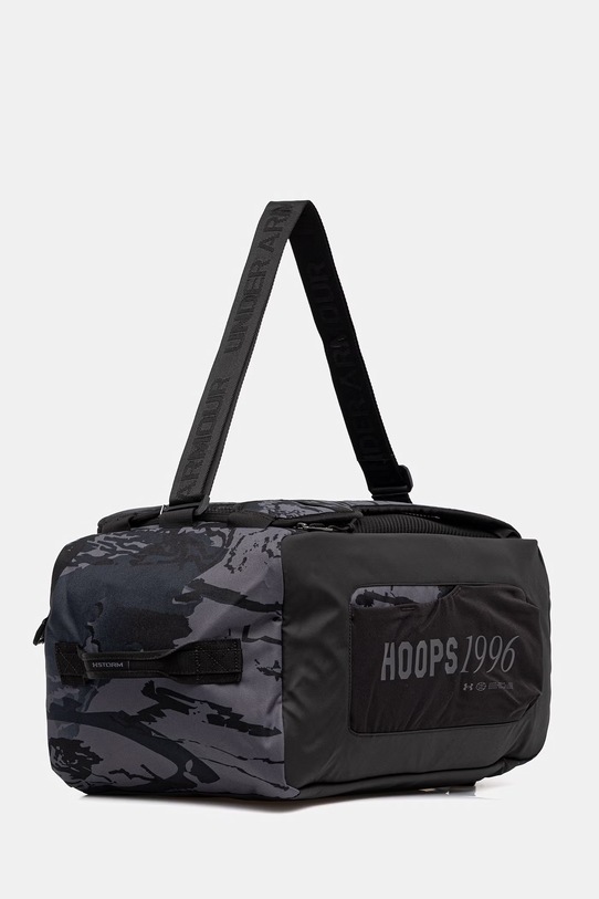 Under Armour torba sportowa Contain Duo 1381920 czarny