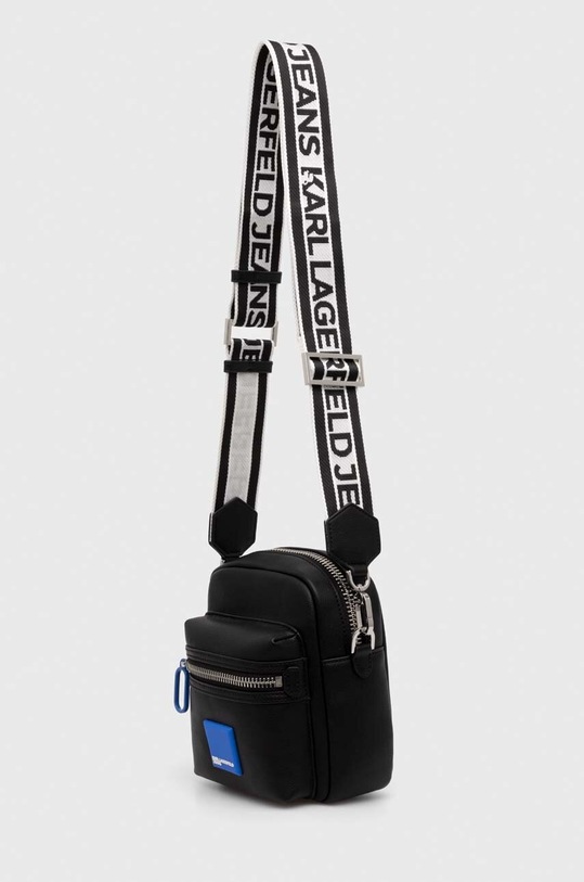 Karl Lagerfeld Jeans saszetka 241D3008 czarny SS24