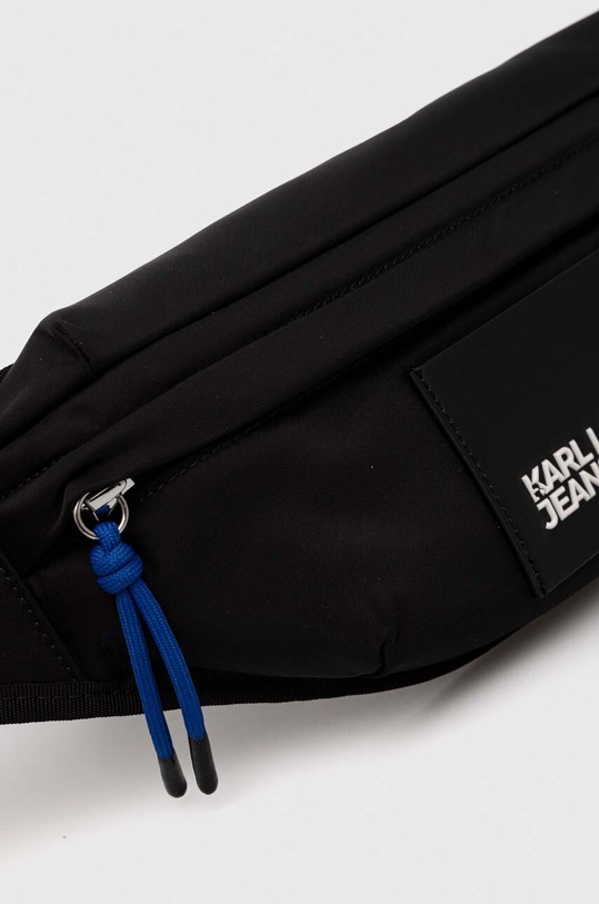Τσάντα φάκελος Karl Lagerfeld Jeans μαύρο 241D3031