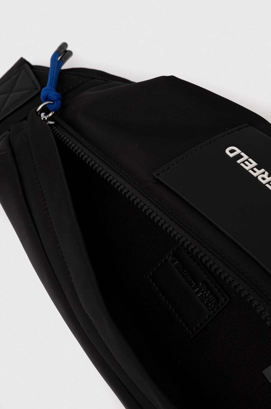 Τσάντα φάκελος Karl Lagerfeld Jeans 241D3031 μαύρο