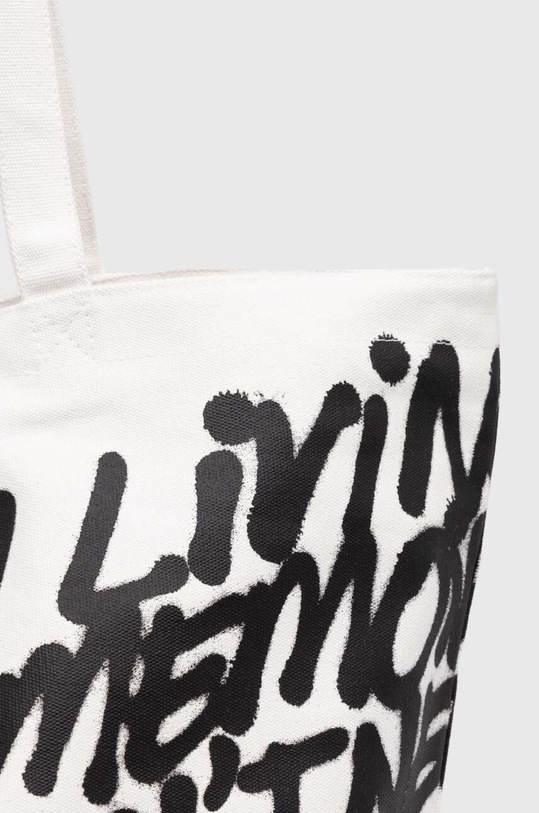 Taška Karl Lagerfeld Jeans bílá 241D3904