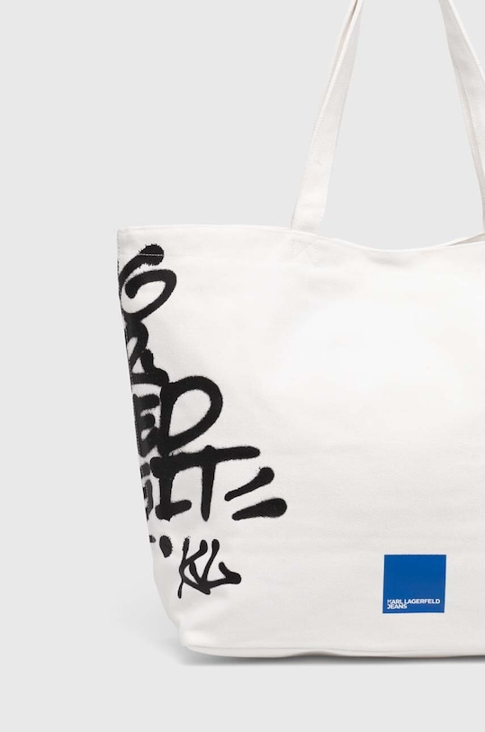 Doplňky Taška Karl Lagerfeld Jeans 241J3904 bílá