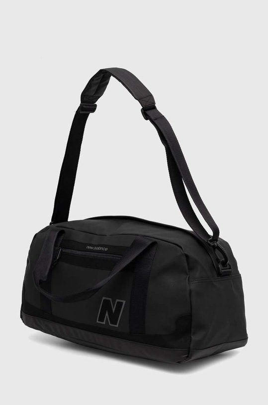 Τσάντα New Balance LAB23107BKK μαύρο SS24