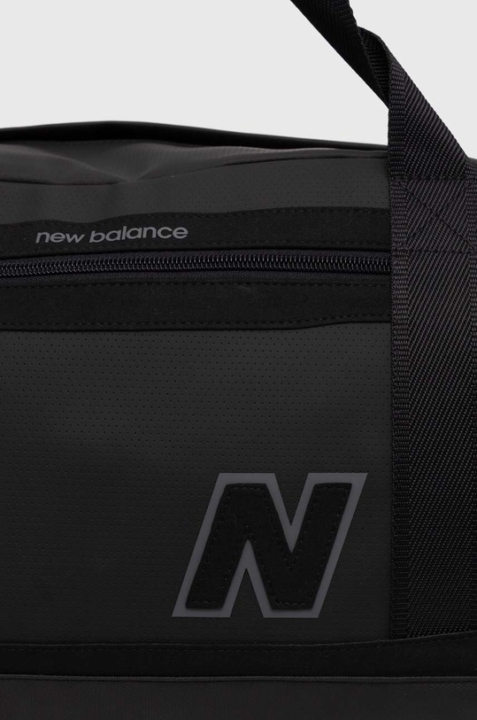 Τσάντα New Balance μαύρο LAB23107BKK