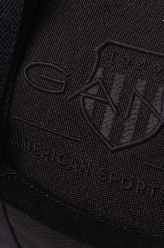 Doplnky Bavlnená taška Gant 9970052 čierna