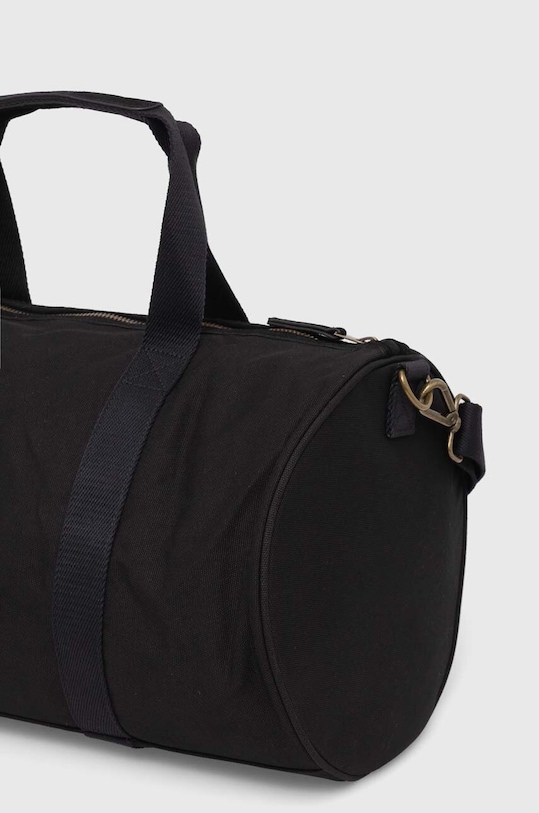 Bavlnená taška Gant čierna 9970052