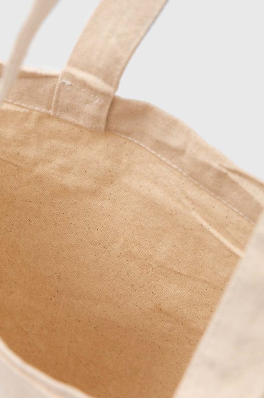 Bavlnená taška Kaotiko AO005.01.1473 béžová