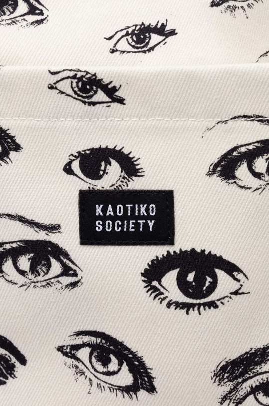 Akcesoria Kaotiko torba bawełniana AO015.01.1473 beżowy
