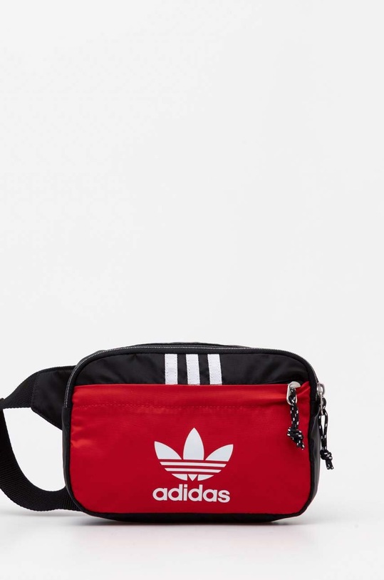 Τσάντα φάκελος adidas Originals στάμπα μαύρο IS4562