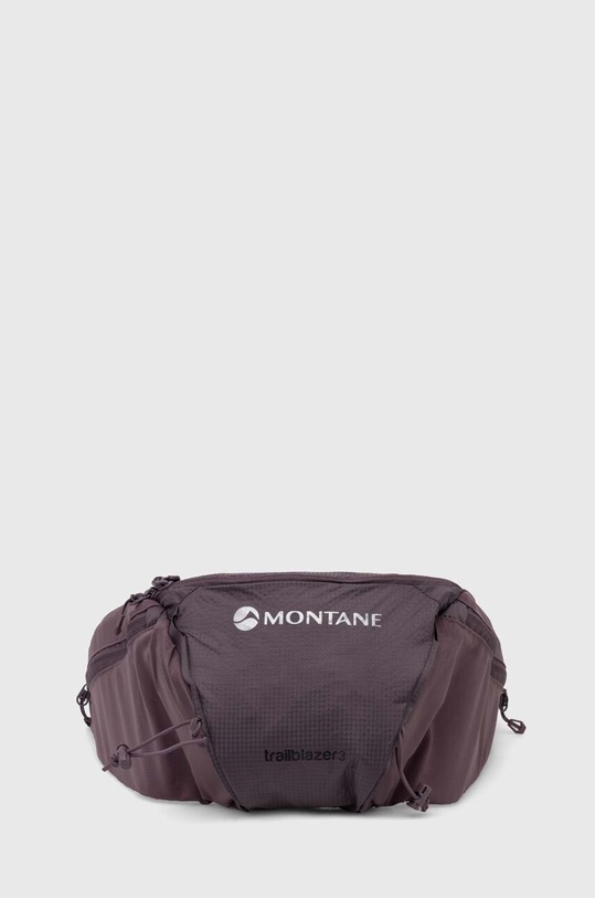 Montane borseta Trailblazer 3 uni violet PTZ0317