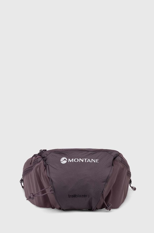 Montane borseta Trailblazer 3 uni violet PTZ0317