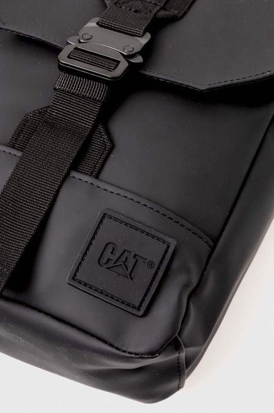 Malá taška CAT Footwear čierna 84515.01