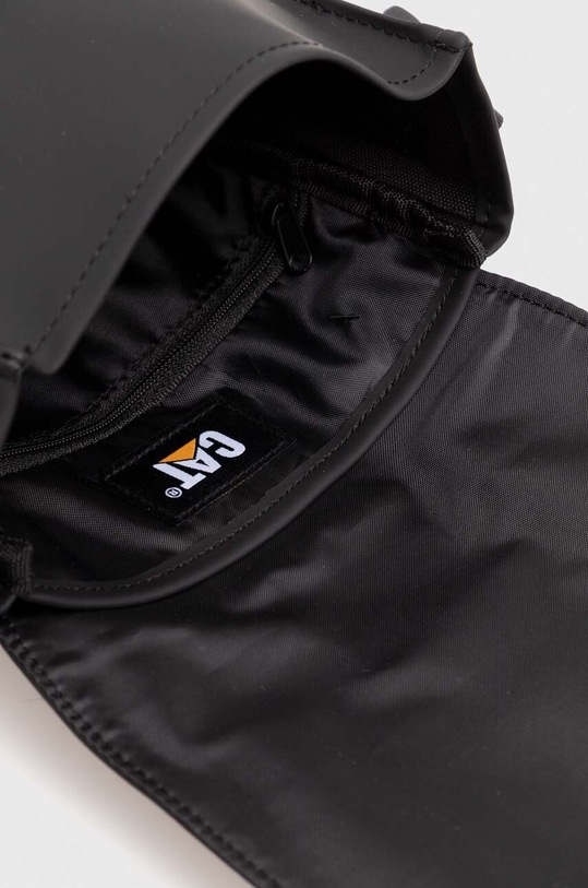 Malá taška CAT Footwear 84515.01 čierna