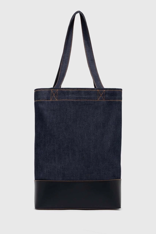 Accessori A.P.C. borsa tote axel CODDP.M61444.IAK blu navy