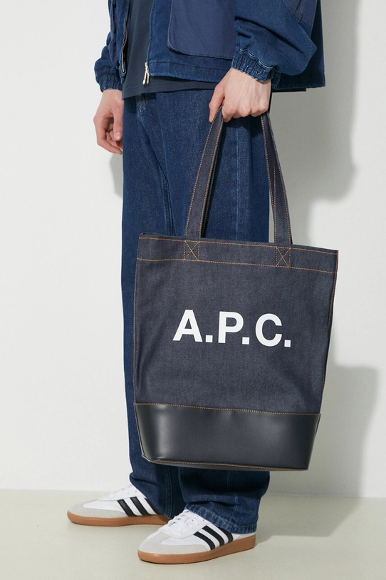 Τσάντα A.P.C. tote axel CODDP.M61444.IAK