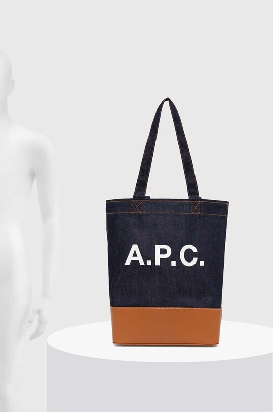 Сумка A.P.C. tote axel CODDP.M61444.IAK