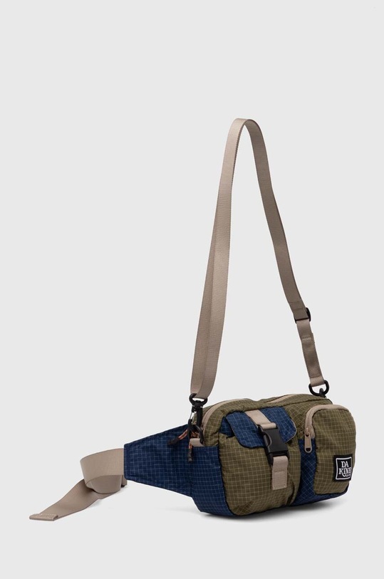 Чанта за кръст Dakine JAGGER HYBRID HIP PACK 10004080 зелен SS24